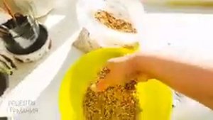 *ОВЁС*  Настой из овса чистит кишечник, печень, почки, кожу+