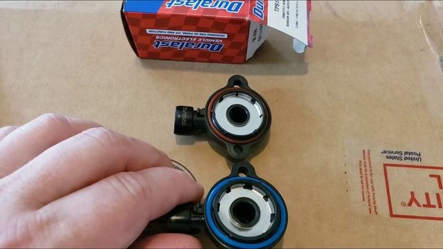 Car Parts online from EBAY & China? Pros and Cons- Bad O-Ring Throttle Position Sensor смотреть онлайн
