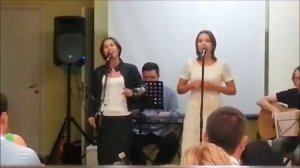 Олеся Кравцова и Ольга Малахова - Две розы