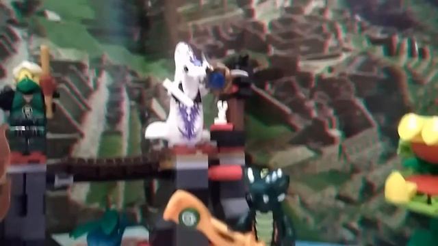 Лего Ниндзяго и Серпентины смотреть онлайн