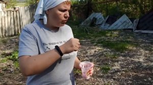 #Обзор / мангала / ROYAL KÜCHEN ( за 1999 р)  / готовим  / шашлыки ....