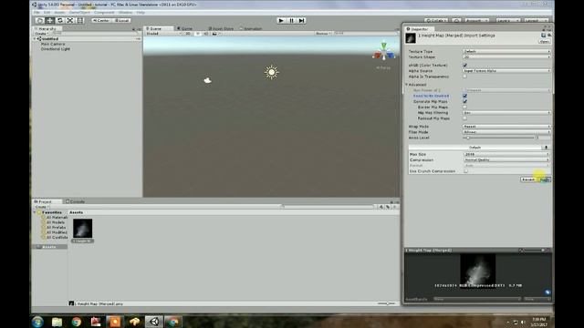 how to Import Real World Terrain using Terrain Party to unity смотреть онлайн