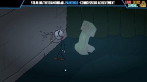 Henry Stickmin All Paintings (Connoisseur Achievement)