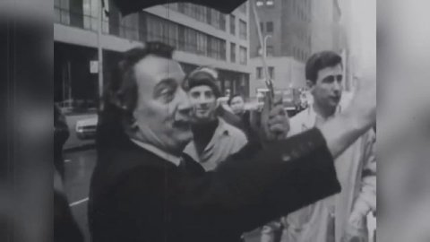 ЭПАТАЖ или ИСКУССТВО? | ШОКИРУЮЩАЯ БИОГРАФИЯ САЛЬВАДОРА ДАЛИ