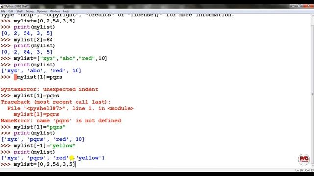 python for class 11/List in Python | List Methods in Python | Class 11th IP Python CBSE BOARD /