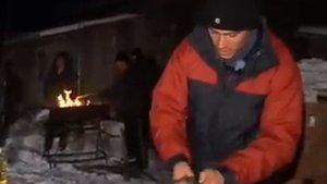 Разделка окуня