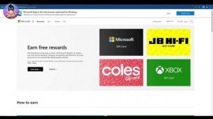 How To | Earn FREE ROBUX & MINECOINS with Microsoft Rewards