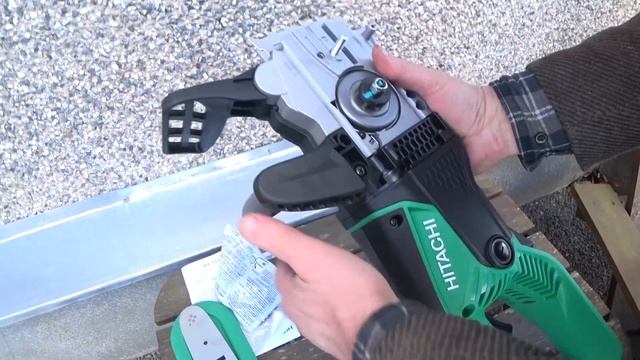 Обзор Hitachi CS45Y | Makita уже не топ? смотреть онлайн