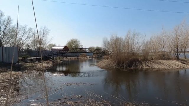 Рыбалка на поплавок. Попал на жор красноперки. смотреть онлайн