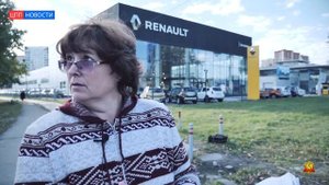 Женщину обманули в автосалоне