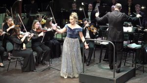 Г. Доницетти Ария Марии из оперы «Дочь полка» - Зорина Вероника