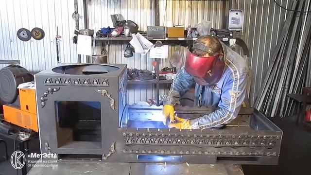 Мангал и печь с крышей смотреть онлайн