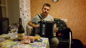 Татьяна - Разлучались полночью туманною