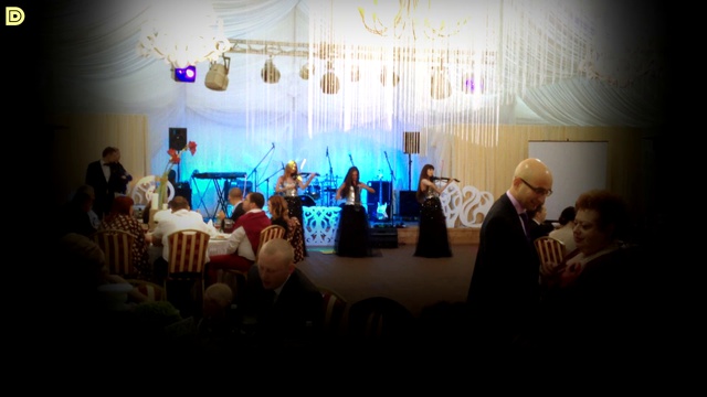 Танго "Запах женщины" - свадьба, струнное шоу Violin Group DOLLS