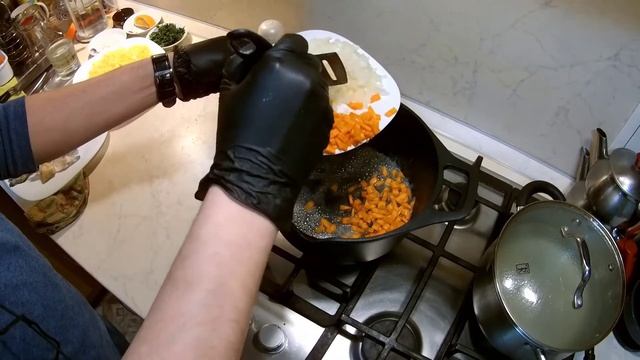 Как готовить низкокалорийный рыбный суп - Турецкий рецепт