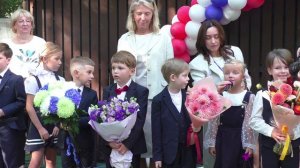 стихи первоклассников