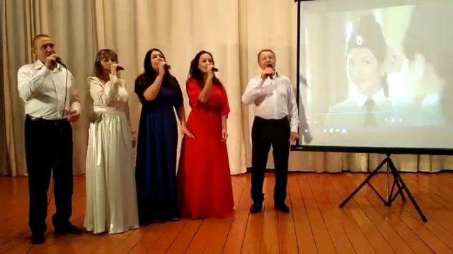 Поздравление с Днем полиции от сотрудников Габишевского КСЦ смотреть онлайн