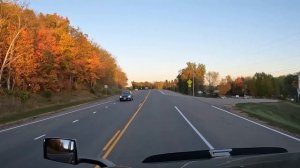 Дальнобой о Америке.Бруклин--Такома,Разгрузка в Миннесоте 1