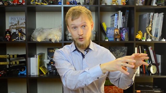 ТЗ для художника. Ответы на вопросы. SmirnovSchool.