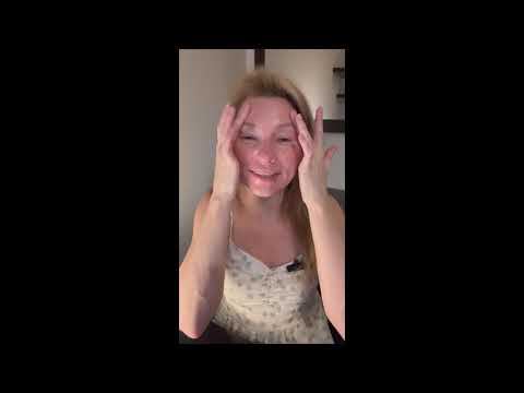 Третья неделя Йога для лица смотреть онлайн