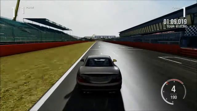 Forza Motorsport 4 - July Car Pack - Mercedes SLK55 AMG de 2012
