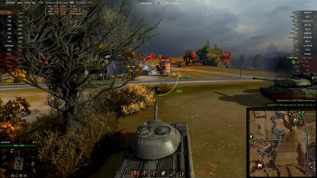 Гайд по ИС-8 смотреть онлайн