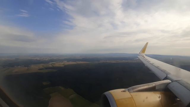 Landing at Vienna International Airport- Schwechat (COVID19) смотреть онлайн