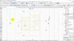 Фундаменты в Archicad. Ленточные, свайные, сборные фундаменты.