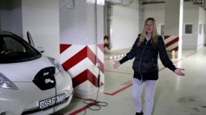 Ниссан Лиф. Nissan Leaf. Бюджетный вариант электрокара