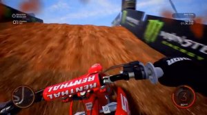 Mxgp 2020 first person gameplay