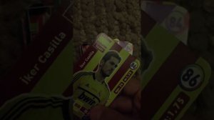 Мои футбольные Карты cristiano Ronaldo