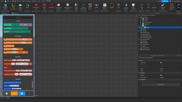 Roblox Tutorial - Start Block Coding On Roblox!