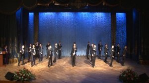 Танец подготовленный на 8 марта