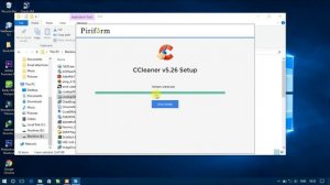 New!!! How to Install CCleaner 526 in Windows 10