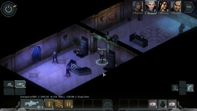 Shadowrun: Dragonfall - Director's Cut | Let's Play Ep.1 | Back To The Shadows [Wretch Plays] смотреть онлайн