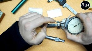 Нутромер с Aliexpress. Дешево и сердито