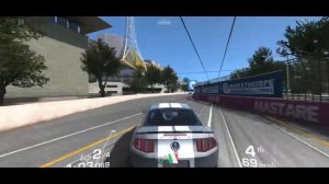 Ford Shelby GT500 Real Racing 3 Game android HD