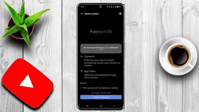 IQOO 9pro new update 13.1.11.4 || iqoo 9pro add new features this update || iqoo 9pro android 14