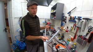 На китайской мотокосе выгибает ручки руля. Решение проблемы навсегда за 5 минут!