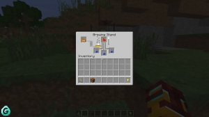Как сделать Зелье Исцеления в Майнкрафт (2023) | Зелье Исцеления в Майнкрафт