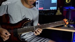 BULLET FOR MY VALENTINE - HAND OF BLOOD  (SOLO GUITAR PLAYTHROUGH)