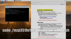 3.5 Inch 60FPS Touch Screen For The Raspberry Pi 4! iUniker Screen + Case