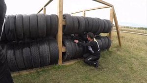 Как пройти Гонку Героев Urban Race?  Или препятствия Гонки Героев.  Уфа 22.09.2018