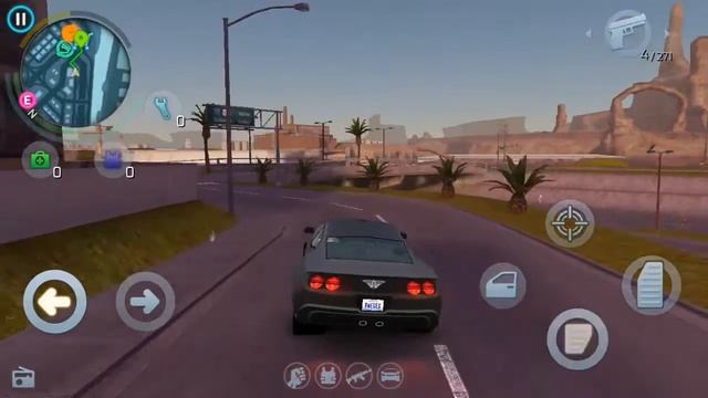 Gangstar #3 смотреть онлайн