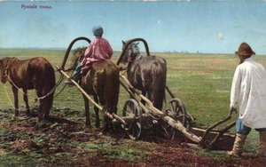 История земледелия
