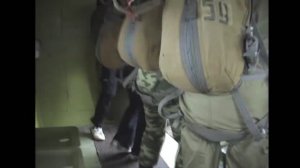 Парашютные прыжки с пополнением 1999г