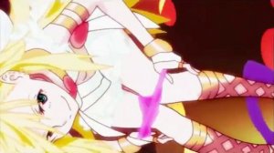 Аниме Труська  , Чулка и пресвятой подвяз