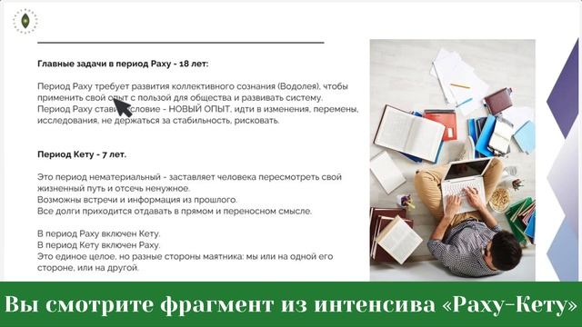 Особенности периодов Раху и Кету смотреть онлайн
