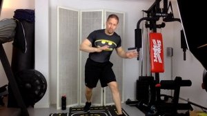 Core Fit Combat   Capoeira 1