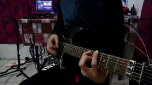 BonJovi-Its My Life (Guitar Cover) by Alongz